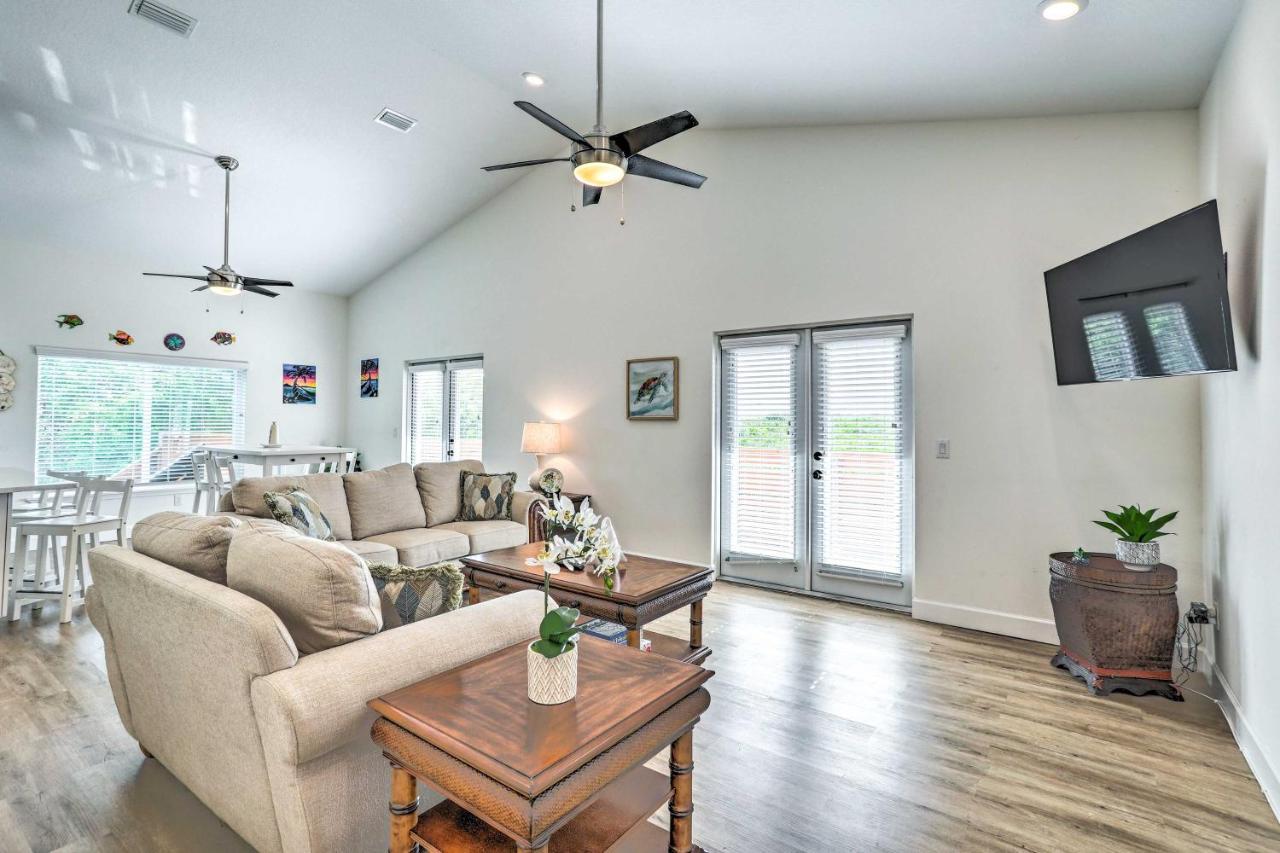 Tampa House With Patio, Near Downtown And Beaches! Ngoại thất bức ảnh