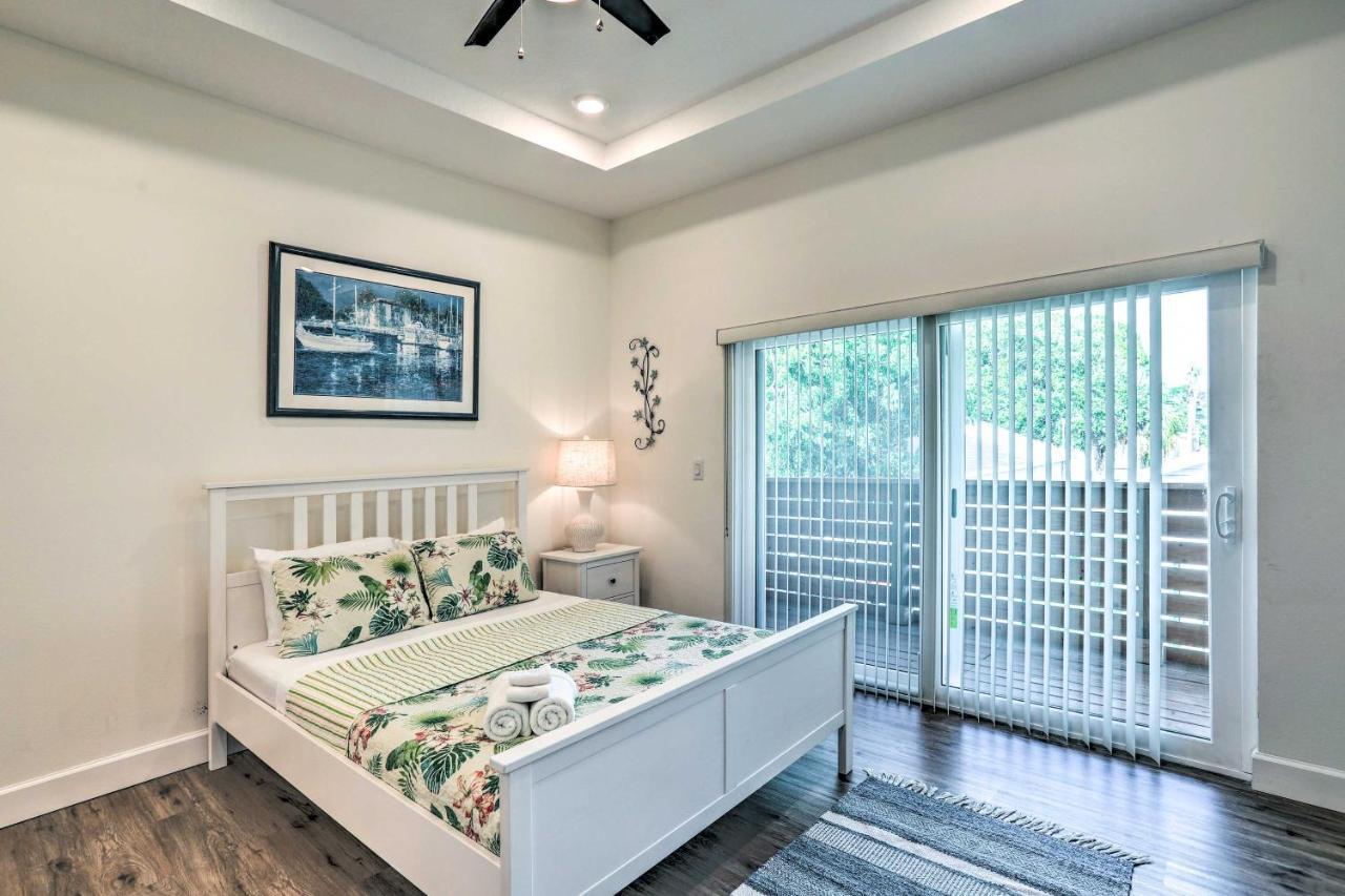 Tampa House With Patio, Near Downtown And Beaches! Ngoại thất bức ảnh