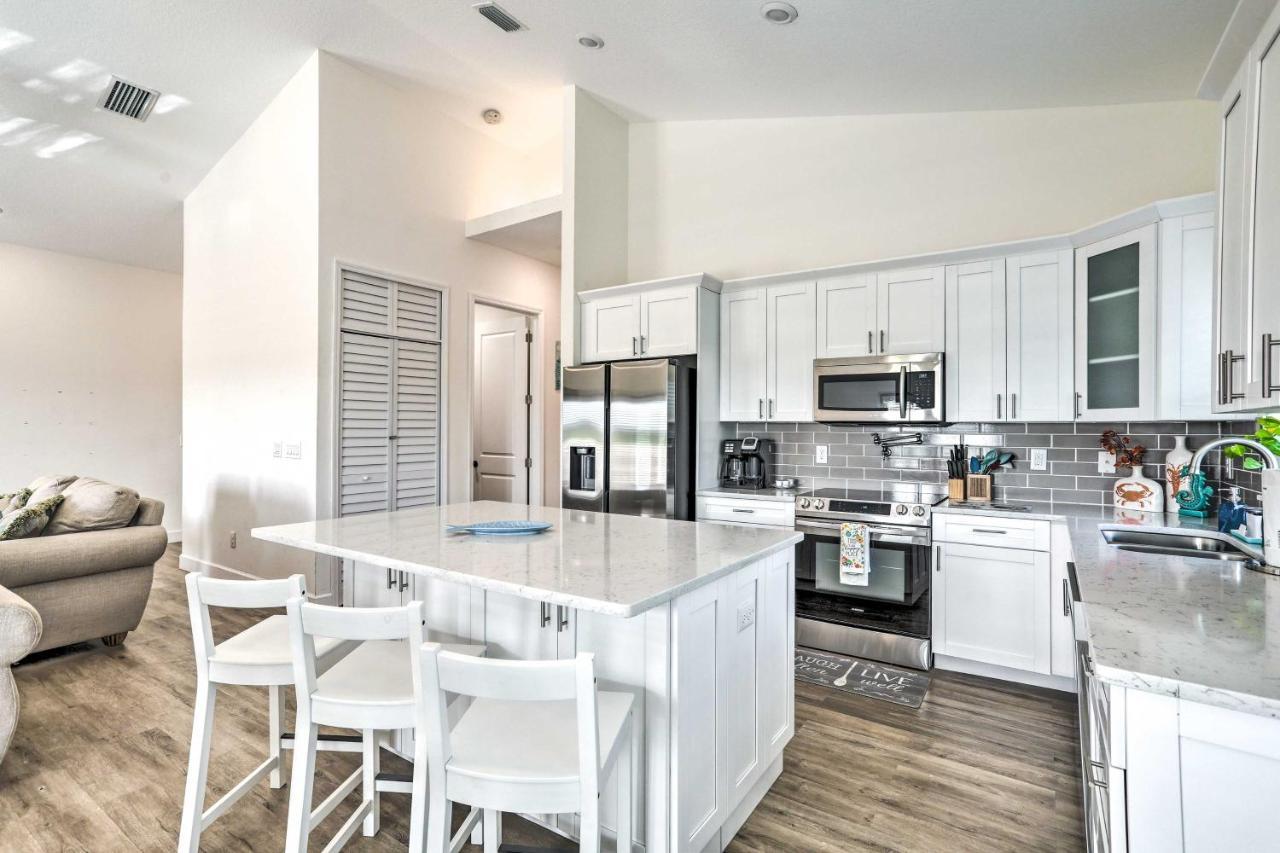 Tampa House With Patio, Near Downtown And Beaches! Ngoại thất bức ảnh