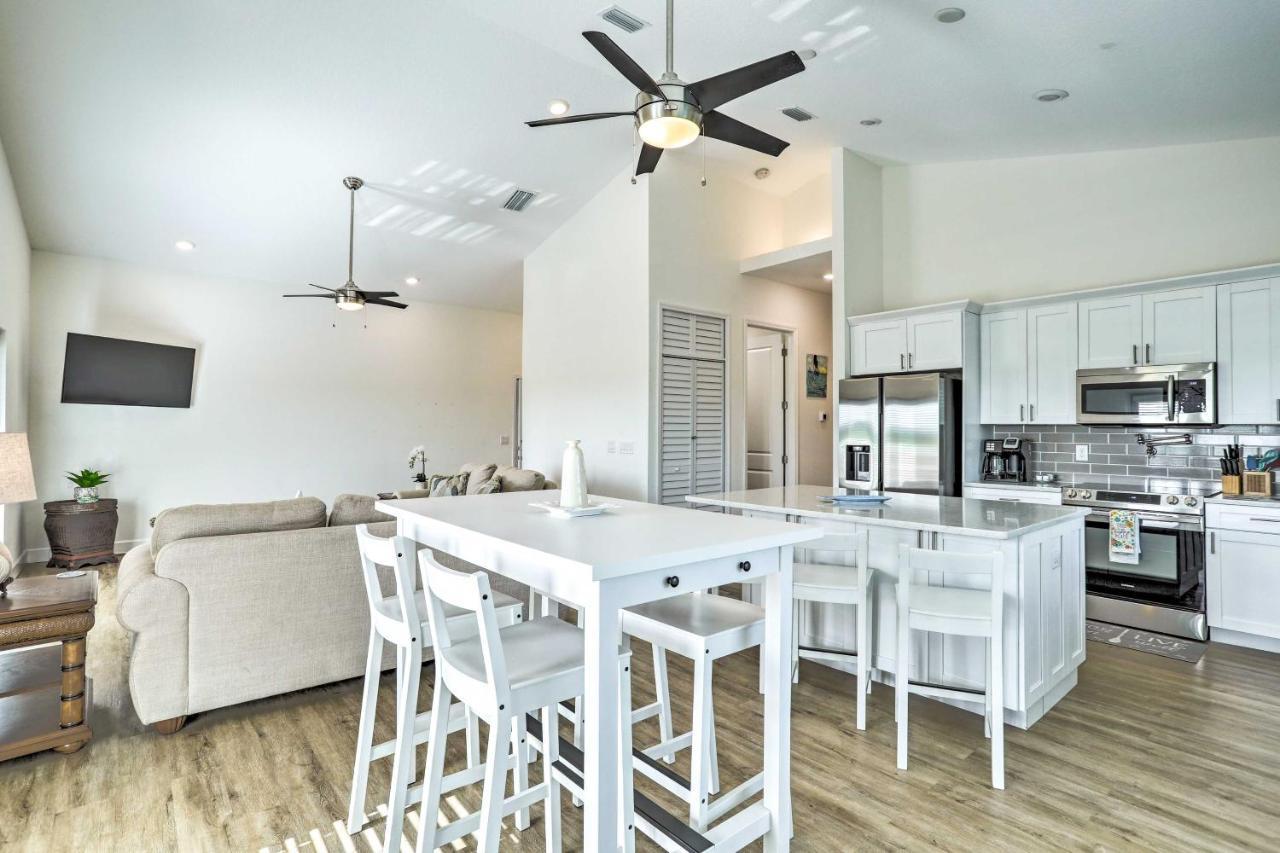 Tampa House With Patio, Near Downtown And Beaches! Ngoại thất bức ảnh