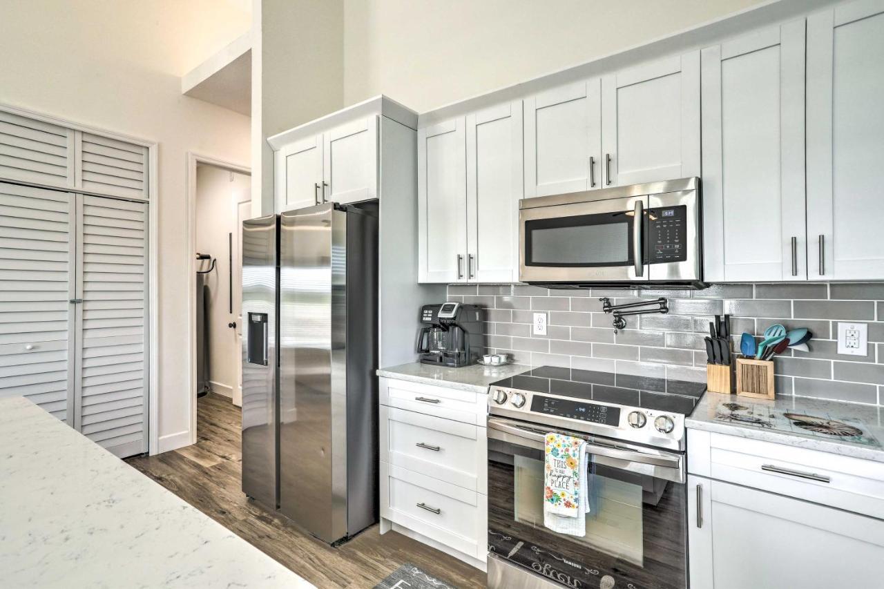 Tampa House With Patio, Near Downtown And Beaches! Ngoại thất bức ảnh