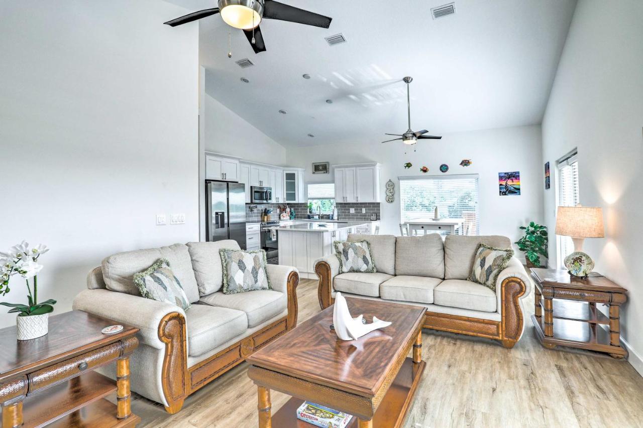 Tampa House With Patio, Near Downtown And Beaches! Ngoại thất bức ảnh