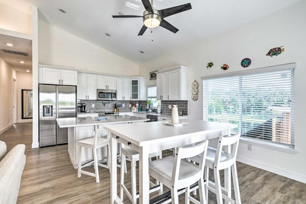 Tampa House With Patio, Near Downtown And Beaches! Ngoại thất bức ảnh