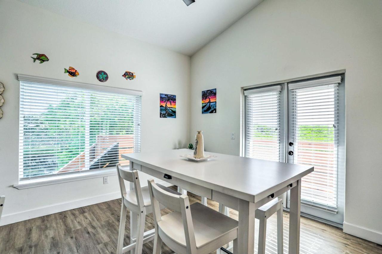 Tampa House With Patio, Near Downtown And Beaches! Ngoại thất bức ảnh