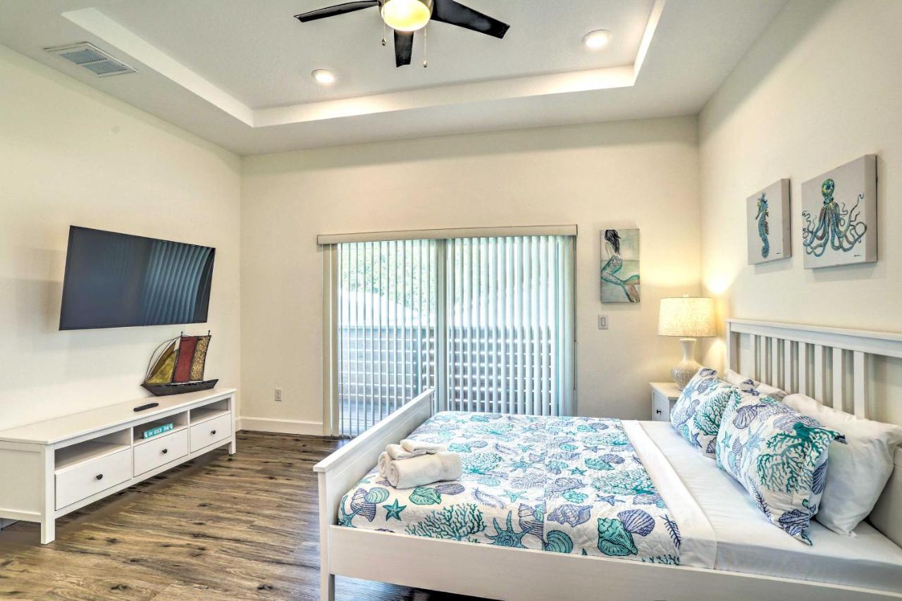 Tampa House With Patio, Near Downtown And Beaches! Ngoại thất bức ảnh