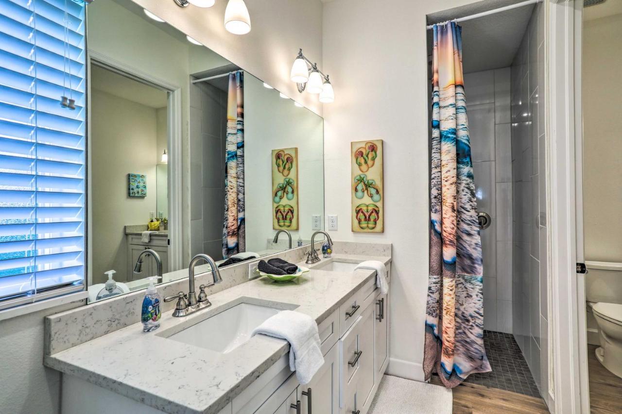 Tampa House With Patio, Near Downtown And Beaches! Ngoại thất bức ảnh