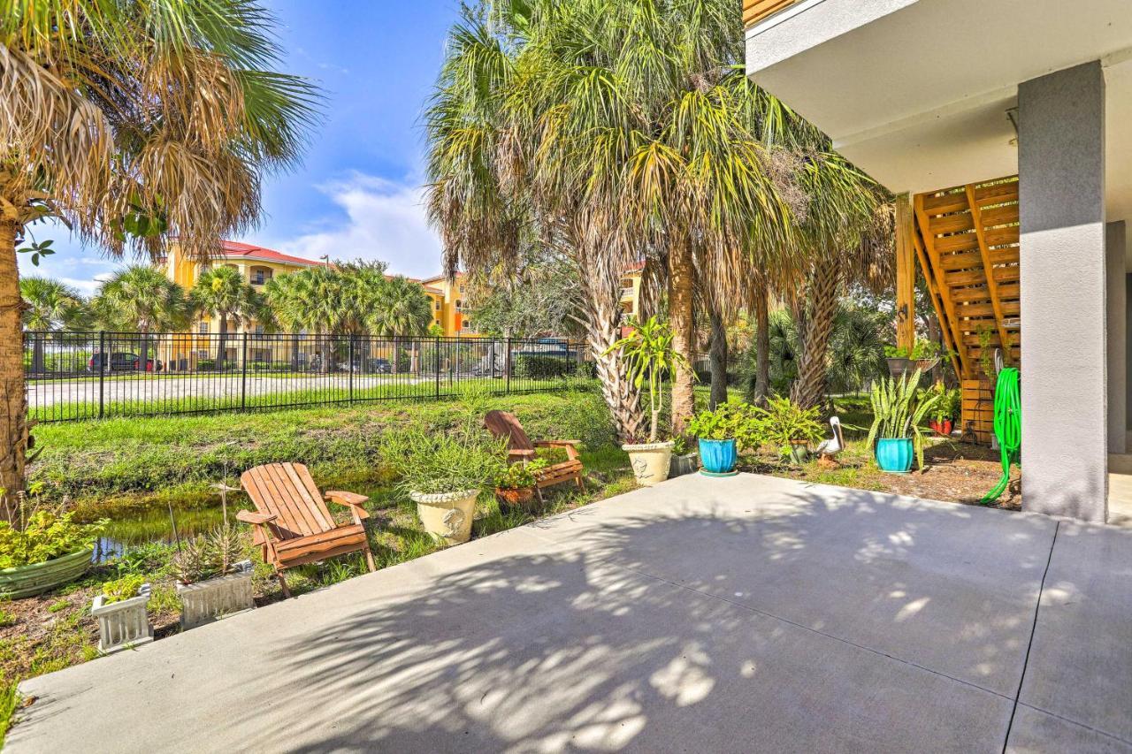 Tampa House With Patio, Near Downtown And Beaches! Ngoại thất bức ảnh