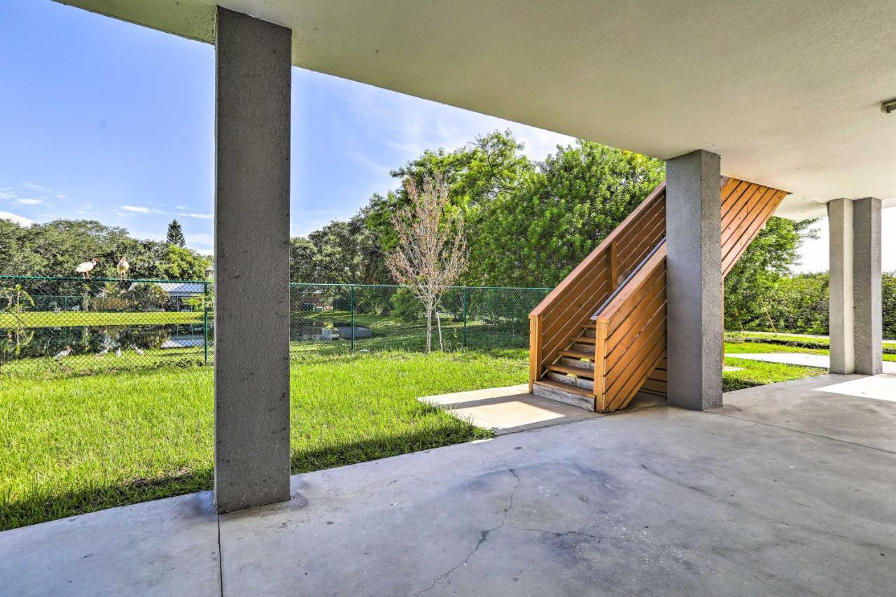 Tampa House With Patio, Near Downtown And Beaches! Ngoại thất bức ảnh