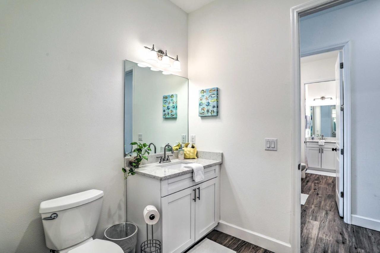 Tampa House With Patio, Near Downtown And Beaches! Ngoại thất bức ảnh